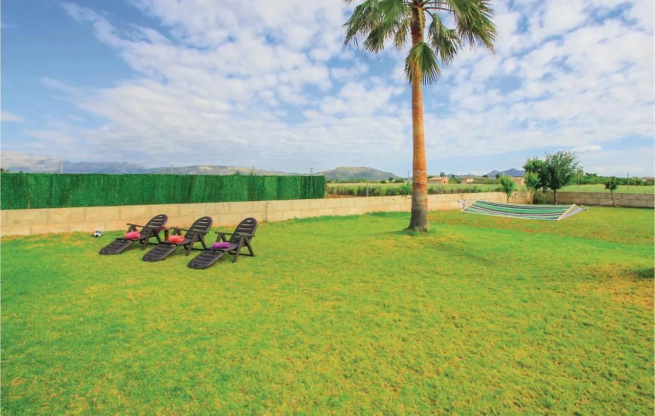 Gorgeous Home In Muro With Kitchen בית נופש