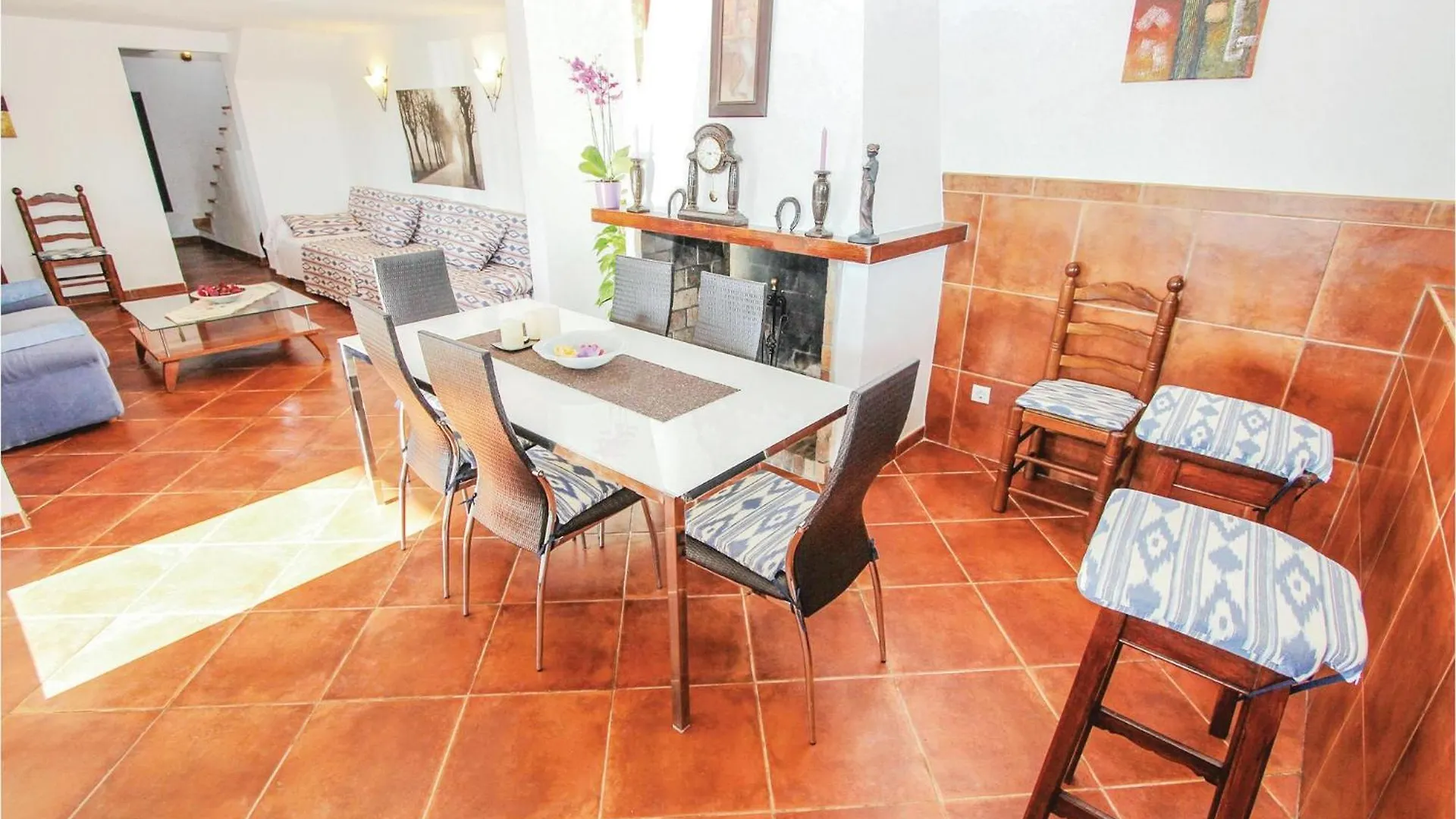 Gorgeous Home In Muro With Kitchen