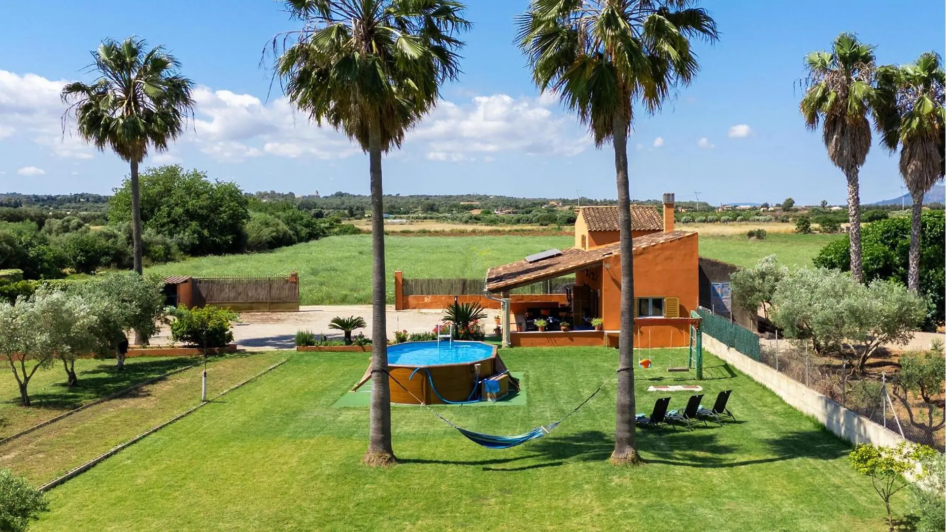 בית נופש Gorgeous Home In Muro With Kitchen